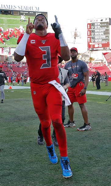 Buccaneers confident they're headed in right direction